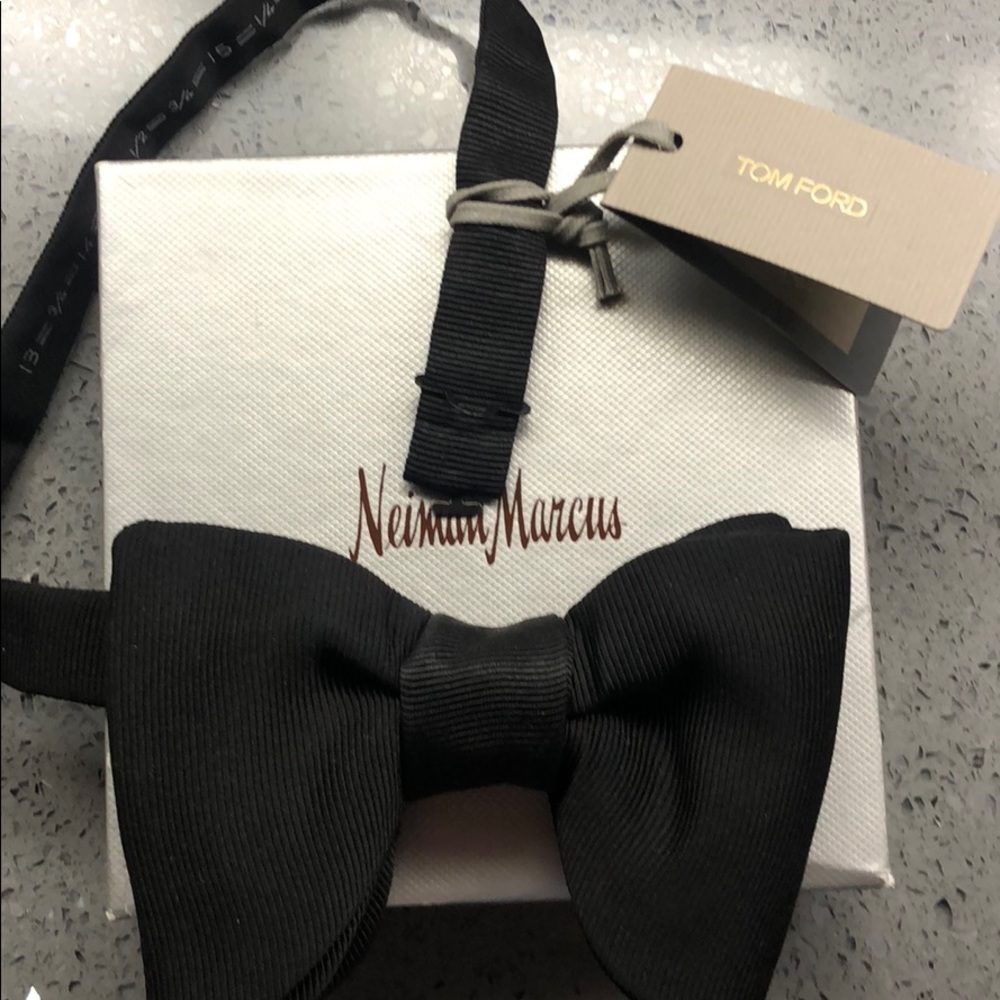 Tom Ford Bow tie